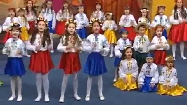 Українка я маленька Студія 'Резонанс' смотреть онлайн