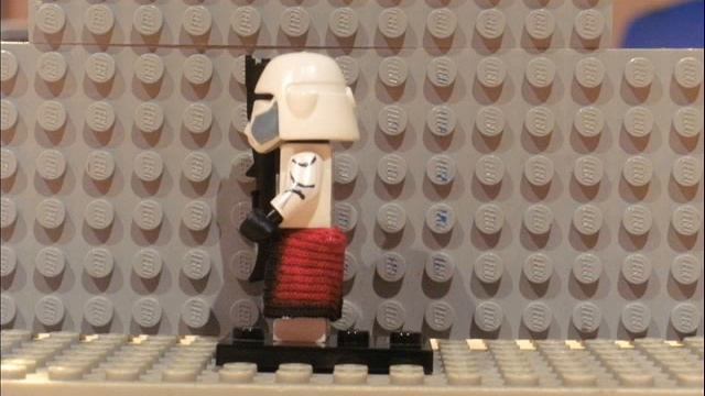 Lego Star Wars custom clone figures смотреть онлайн