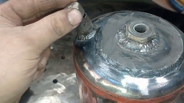 Нагнетатель масла смотреть онлайн