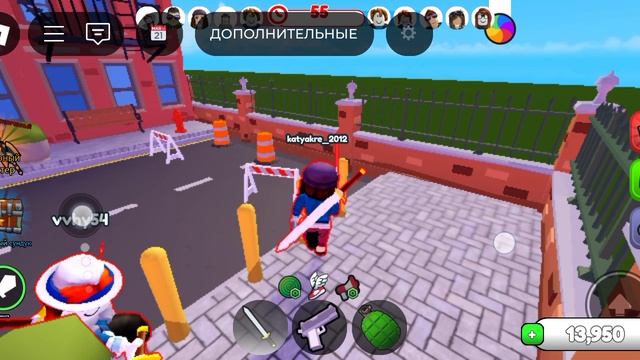 играем в роблокс смотреть онлайн