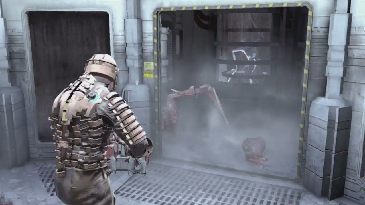 Dead Space (2008) 8 смотреть онлайн