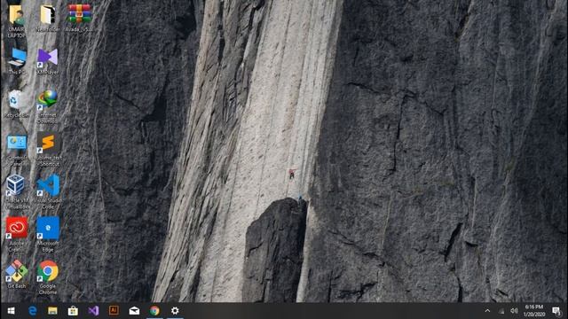 How to Fix Battery Icon Problem In Windows 10 | Battery Icon Not Showing In Taskbar |100% Solve смотреть онлайн