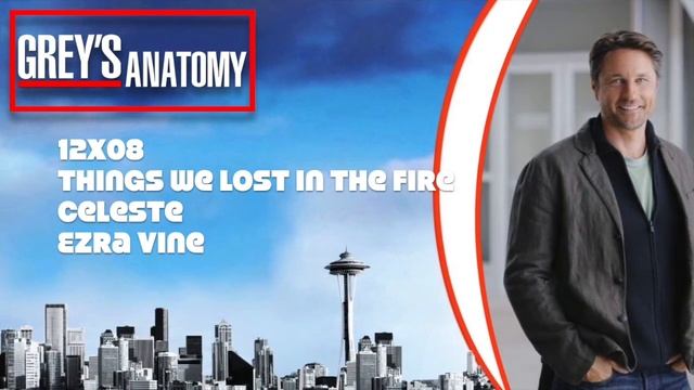 Grey's Anatomy Soundtrack - "Celeste" by Ezra Vine (12x08) смотреть онлайн