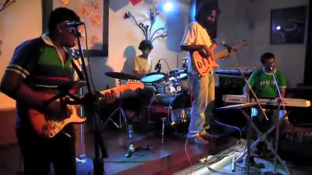 Goan Musicians - Jam at LEDA - Mustang Sally смотреть онлайн