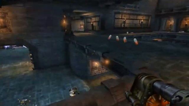 NUEVA SERIE!!! Los Caminos de la Victoria Ep. 1 (Unreal Tournament 2004) смотреть онлайн
