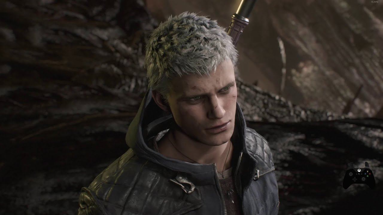 15 - "Bivio: Nero" - Devil May Cry 5 смотреть онлайн