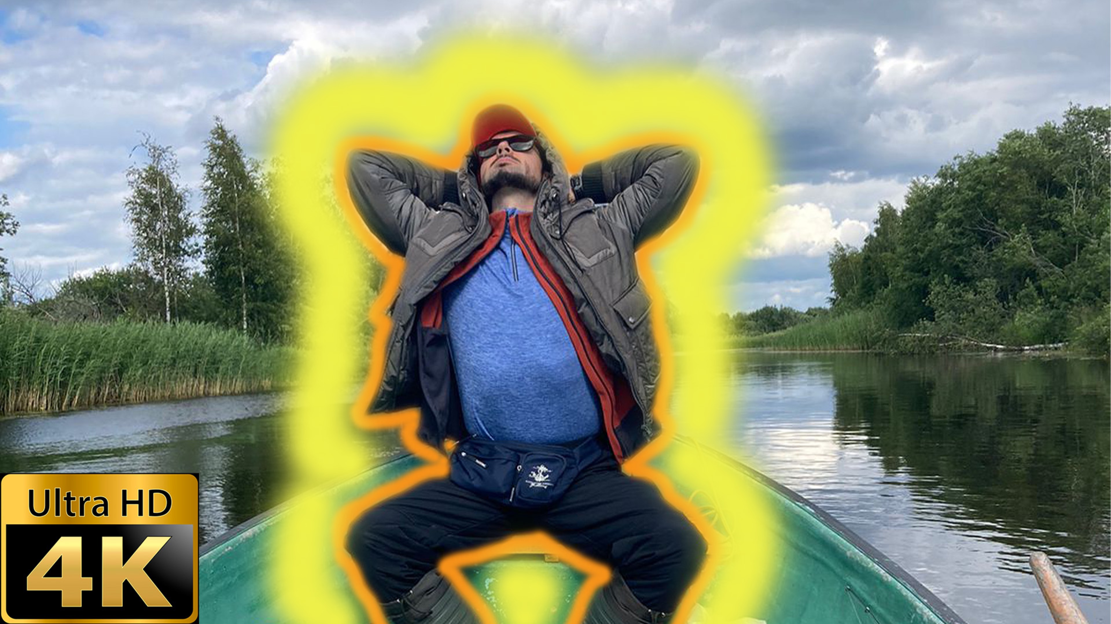 Рыбалка в Паше/2023 смотреть онлайн