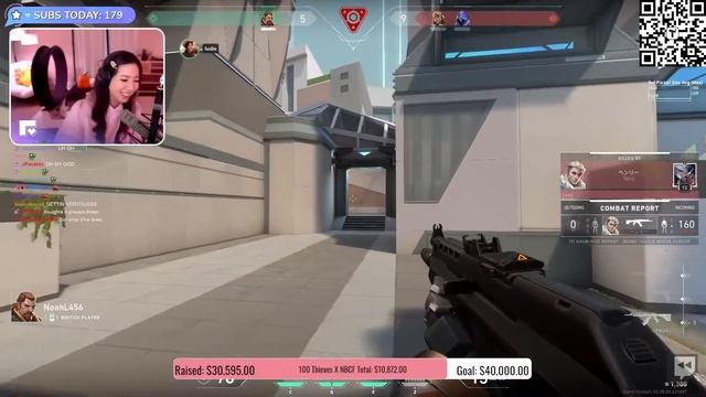 Leslie Bets Her Teammate 500 Gifted Subs If He Clutches смотреть онлайн