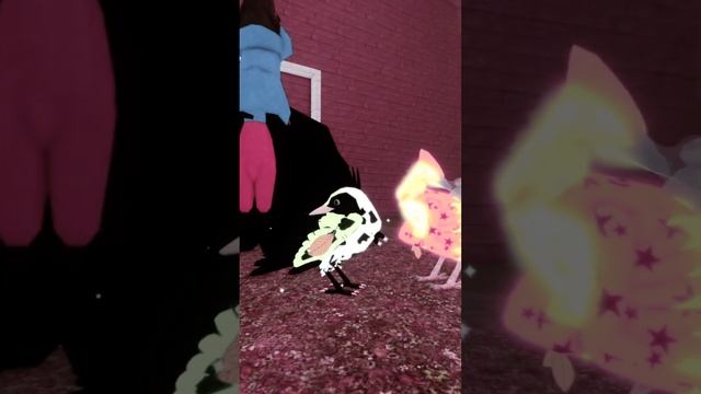 ДЯТЕЛ (Edit) ОБНОВЛЕНИЕ 2023 Семья Птиц Роблокс Roblox Feather Family Woodpecker Model Update смотреть онлайн