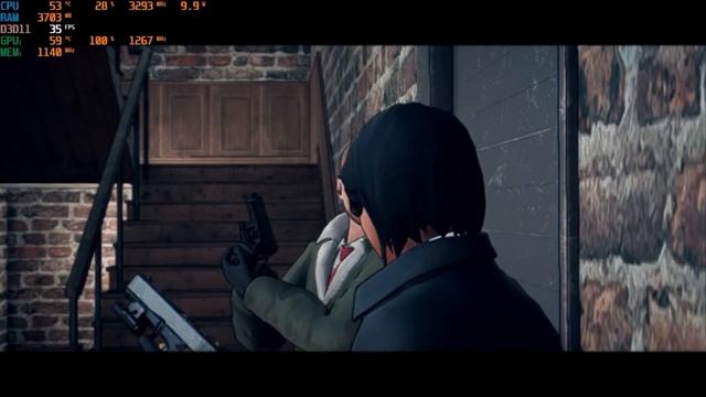 Deadly Premonition 2 PC On GT 710 | VEGA 8 | Ryzen 3 3200G | I3 3220 | 16GB/4GB Ram | Windows 11 смотреть онлайн