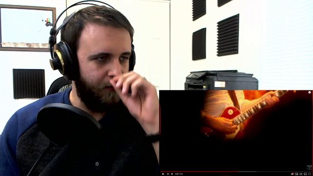 SONG REACTION: Led Zeppelin — Kashmir (Live from London O2 2007) смотреть онлайн