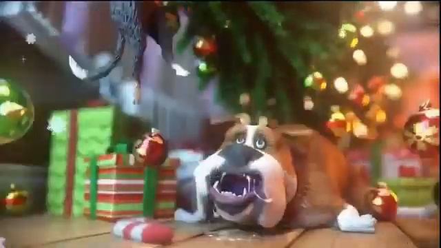 Demoman Saves Christmas With His Sprite Cranberry Blocks смотреть онлайн