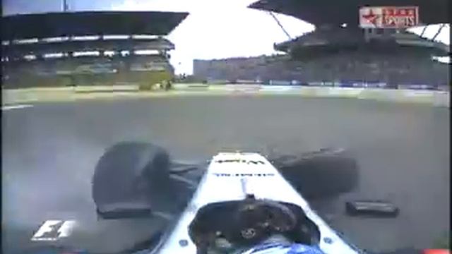 Temporada de 2005 Formula 1 смотреть онлайн