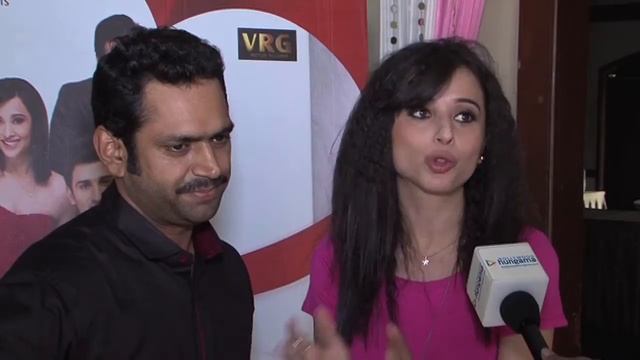 Sharib Hashmi-Suzanna Mukherjee's Full Interview On Badmaashiyan смотреть онлайн