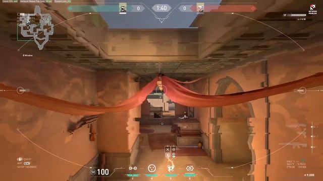 9 Advanced Cypher Trap Strategies - Valorant смотреть онлайн