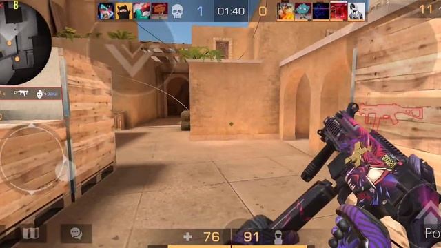 Fragmovie standoff 2 💙Синий Ламборгини 💙 смотреть онлайн