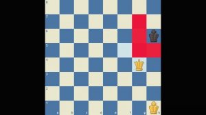 Мат Ферзём и Королём. Chesskid