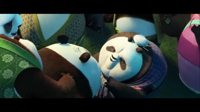 Кунг фу Панда 3 (2016) Kung Fu Panda 3 HD смотреть онлайн