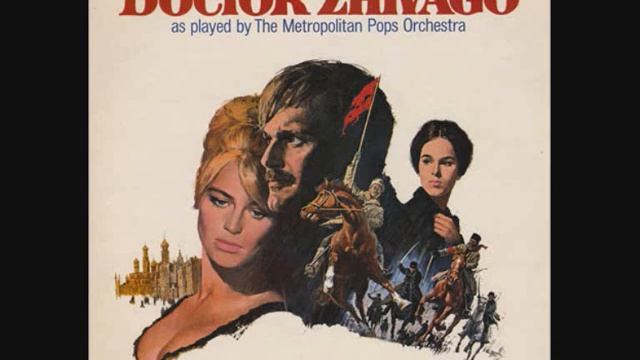 Doctor Zhivago (1965) : Tonya's Theme смотреть онлайн