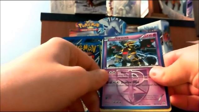 Opening a Plasma Storm Booster Box: Part 1/4 (EX WOOT!) смотреть онлайн