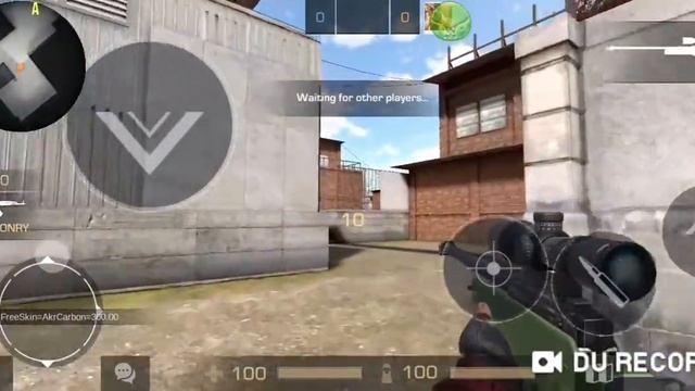 StandOff 2 Free Skin!! смотреть онлайн