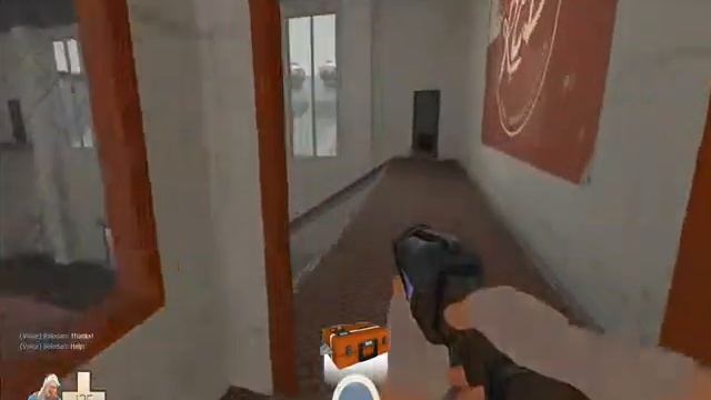 Team Fortress 2: Scout's surprise capture on Turbine смотреть онлайн