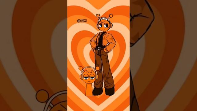 Sprunki Fan Art: Wenda, Oren, Gray, Vineria.