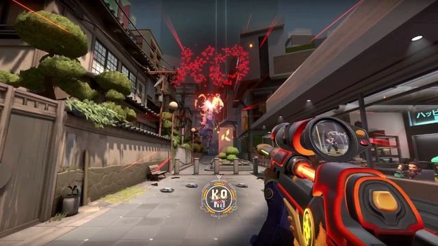 Valorant new skins / New Batlle pass Episode 6 Act 3 смотреть онлайн
