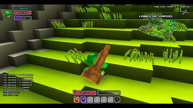 Lp.Cube World #2 фланируем смотреть онлайн