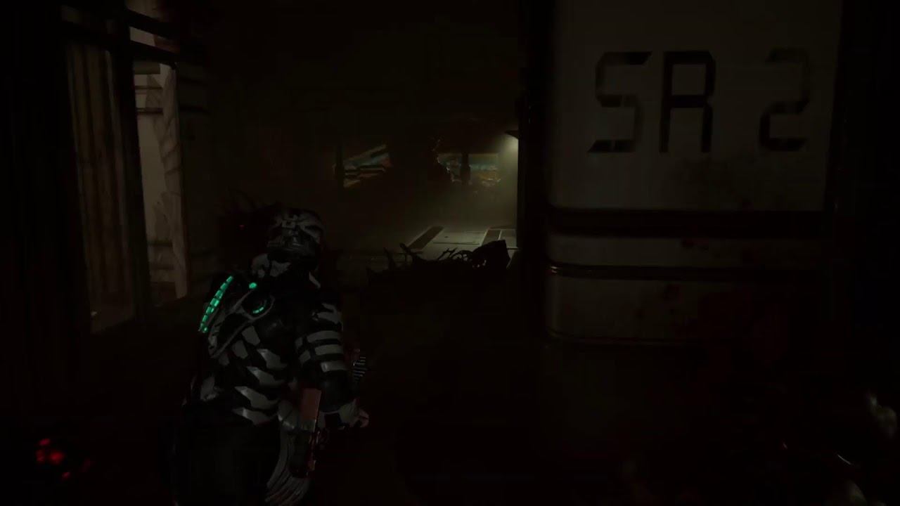 Dead Space Remake Impossible difficulty NG+ PS5 смотреть онлайн