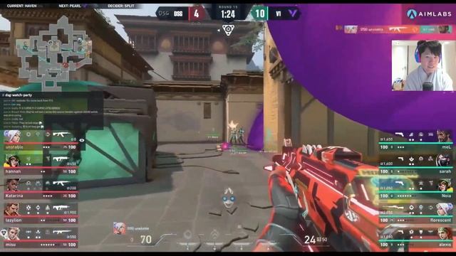 Disguised Toast *** ALMOST CRIES *** While Watching DSG Get DESTROYED By V1 Florescent смотреть онлайн