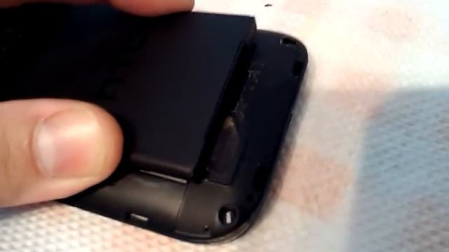 Replace Battery HTC Desire SV смотреть онлайн