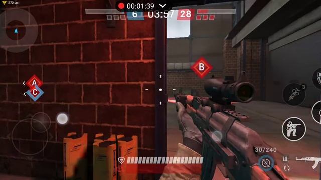 WARFACE-варфейс! Карта-Ангар