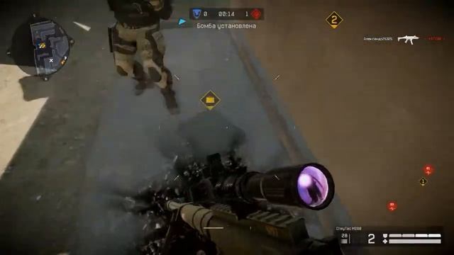 Warface смотреть онлайн