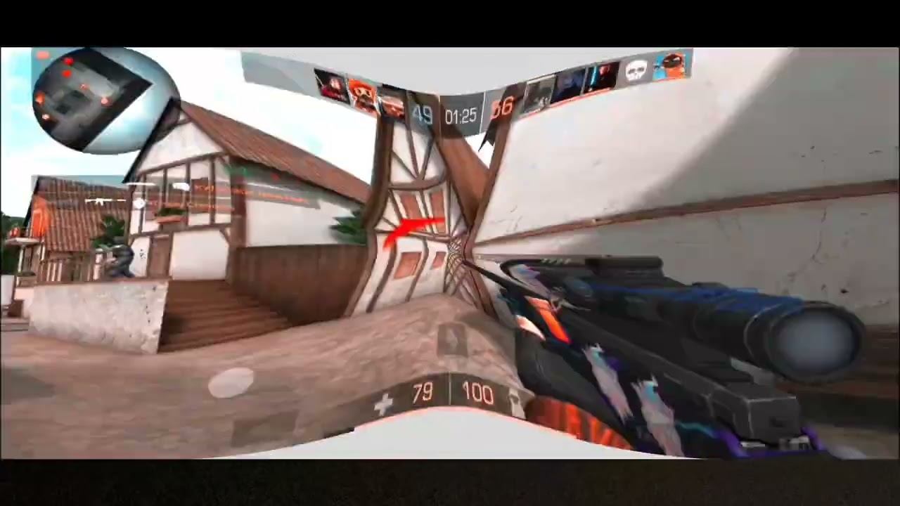 Мой первый мувик Standoff2 смотреть онлайн