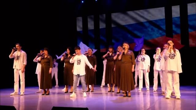 Матвей Беляев и ТЦЭ Ветер Live Нас миллионы русских @razumgrup