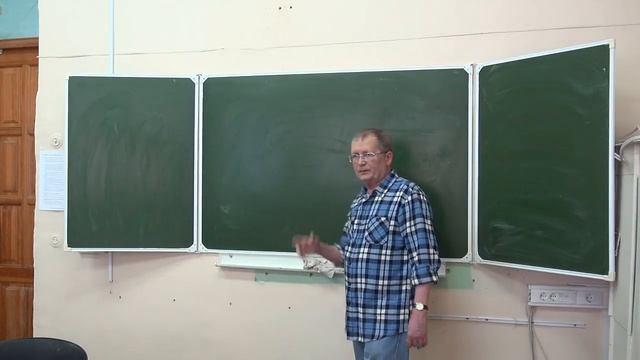 Рассуждения о преподавании математического анализа. 18.03.2017, файл 3. смотреть онлайн