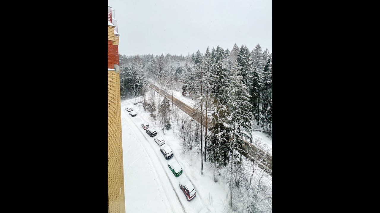 КВАРТИРА НА КЛЯЗЬМЕ