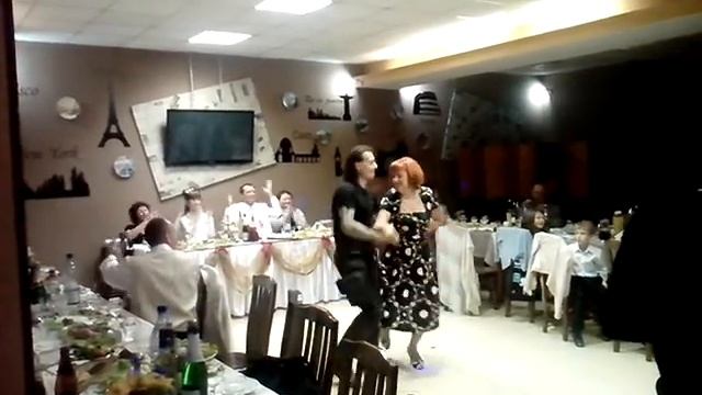 Танец Ромео и Джульеты на свадьбе у Макса смотреть онлайн