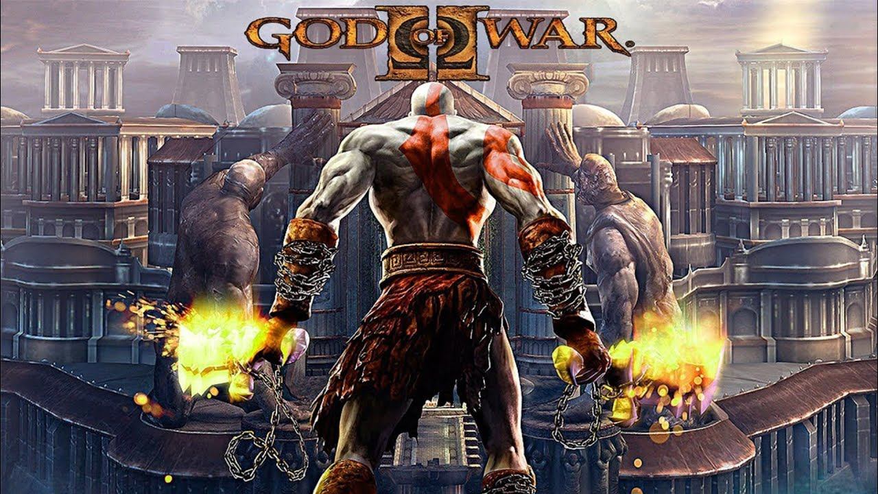 God Of War 2 Ps3 (Pt5) смотреть онлайн