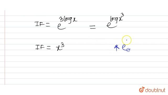 `x(dy)/(dx) + 3y =x^(2)` смотреть онлайн