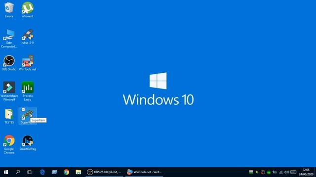 Deixando Windows 10 muito mais rápido! смотреть онлайн