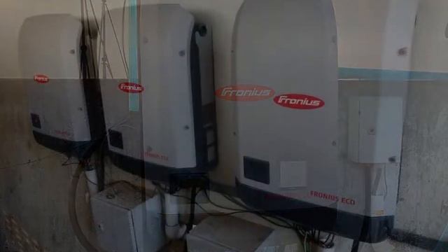 BVCITS Solar PV System смотреть онлайн