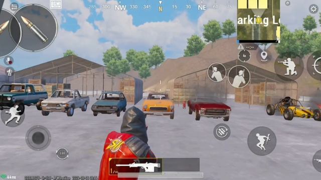 AMR sniper vs every vehicle in BGMI / bgmi indi#gaming #gamingvideos #bgmi #pubgmobile смотреть онлайн