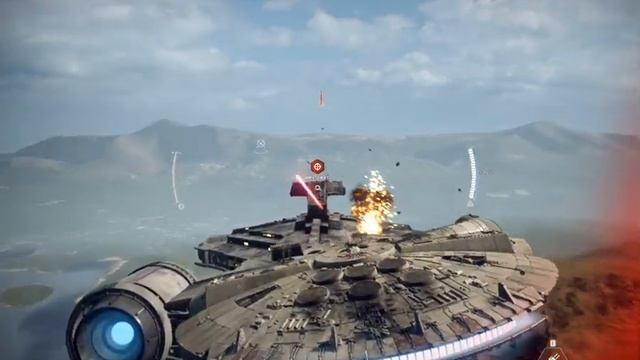 STAR WARS Battlefront II смотреть онлайн