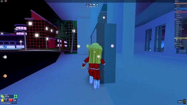 Роблокс - Супер-Герои - Спасаем Город - ♀️♂️ MadCity Roblox смотреть онлайн