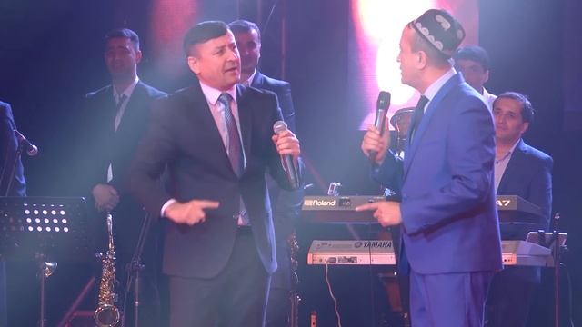 Гарибшо  компания 2019