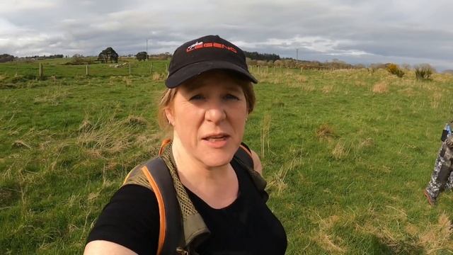 Nokta Legend 1.14 beta vs 1.14 vs a Highland Scottish cairn field. Testing the update's update! смотреть онлайн