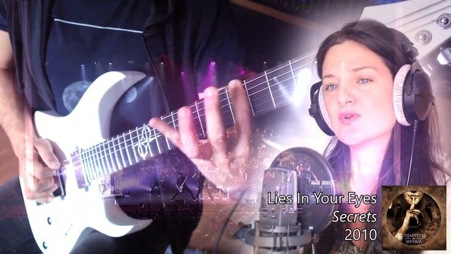🎻DIABULUS IN MUSICA 🎸 Epic 25 RIFFS Medley смотреть онлайн