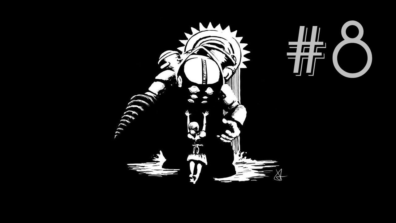 UM NOVO ALIADO ? - BIOSHOCK 2, Parte 8 смотреть онлайн